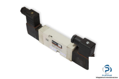 smc-VFN2220N-4D-02F-Q-double-solenoid-valve-used