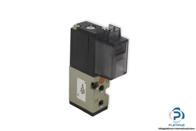 smc-VZ1120-5MOZ-M5-Q-single-solenoid-valve-used