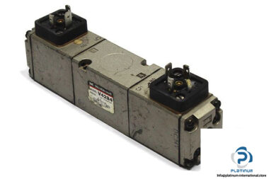 smc-V4224-double-solenoid-valve