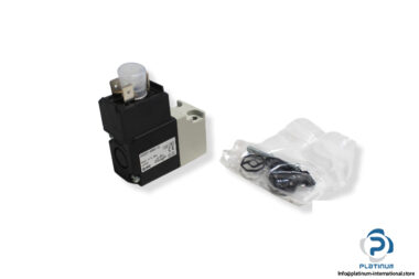 Smc-VO307-5DO1-Q-single-solenoid-valve