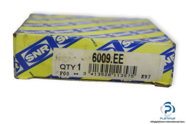 snr-6009.EE-deep-groove-ball-bearing-(new)-(carton)-1