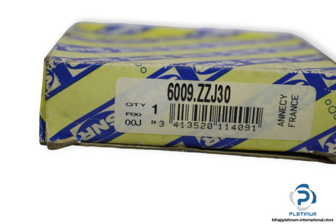 snr-6009.ZZJ30-deep-groove-ball-bearing-(new)-(carton)-1