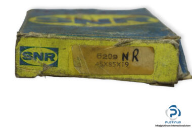 snr-6209NR-deep-groove-ball-bearing-(new)-(carton)-1