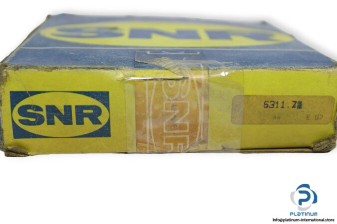 snr-6311.Z-deep-groove-ball-bearing-(new)-(carton)-1