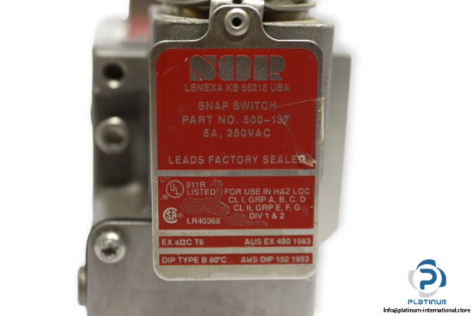 sor-103AD-EG805-N1-C1A-TT-differential-pressure-switch-(new)-1