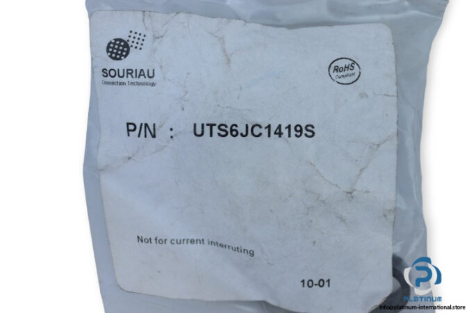 souriau-UTS6JC1419S-plug-connector-(New)-2