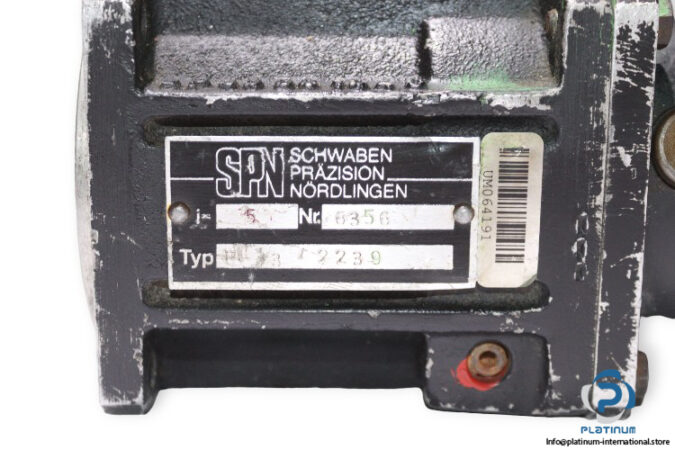 spn-PL-33-planetary-gearbox-(used)-2