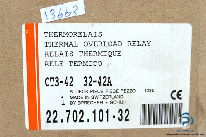 sprecher-schuh-CT3-42-thermal-overload-relay-(New)-4