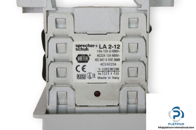 sprecher.schuh-LA2-12-8251-rotary-cam-switch-(New)-2