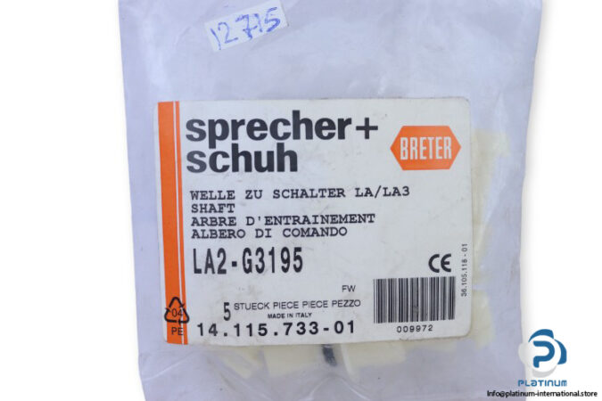 sprecher-schuh-LA2-G319-switch-operating-shaft-new-2