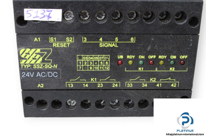 ssz-SSZ-SQ-N-safety-relay-controller-(Used)-1