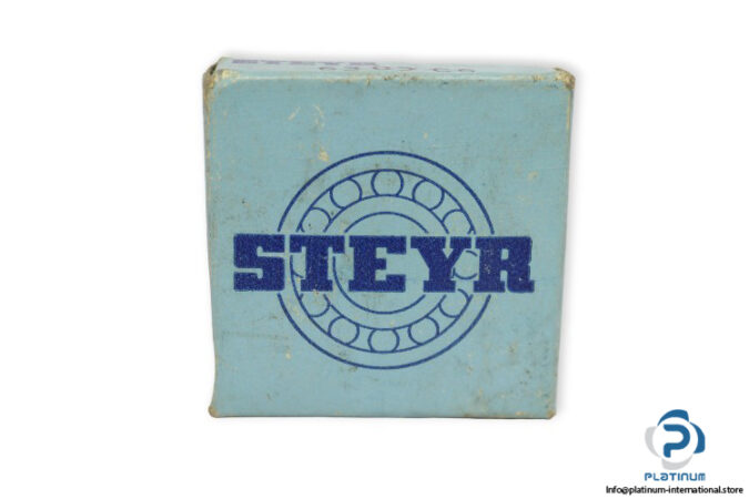 steyr-6303-C6-deep-groove-ball-bearing-(new)-(carton)