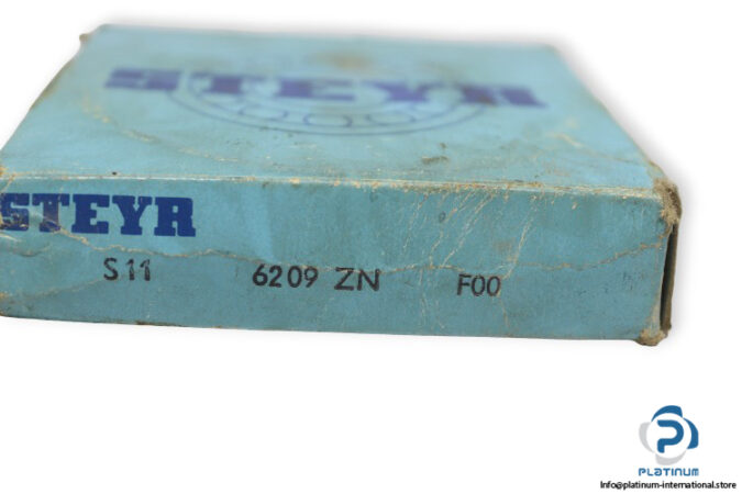 steyr-S11-6209-ZN-deep-groove-ball-bearing-(new)-(carton)-1