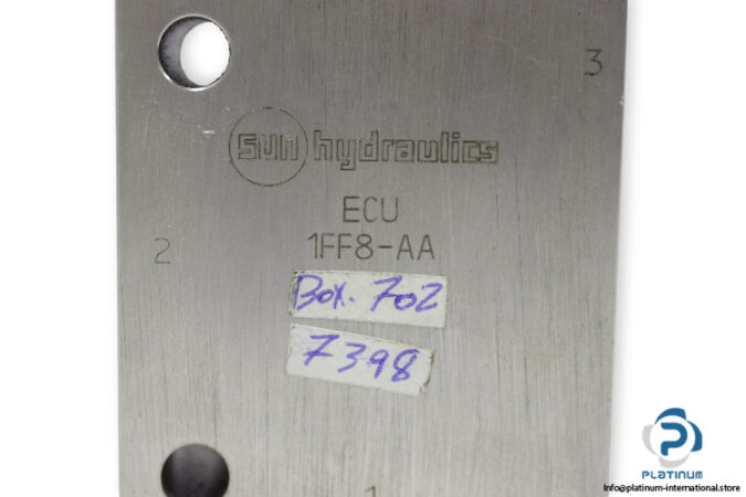 sun-ECU-1FF8-AA-manifold-(used)-1