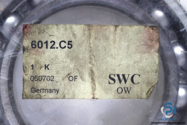 swc-6012.C5-deep-groove-ball-bearing-(new)-1