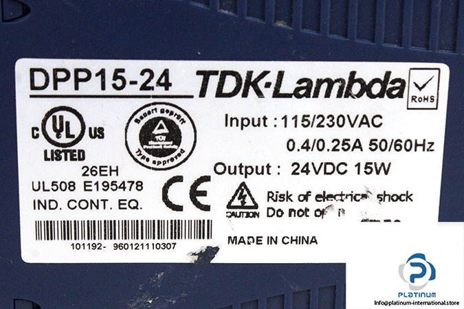 tdk-lambda-DPP15-24-power-supply-(used)-1