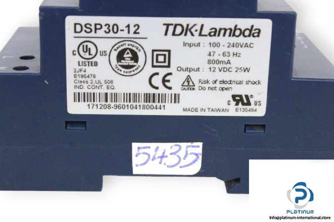 tdk-lambda-DSP30-12-power-supply-(used)-2