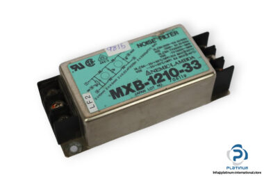 tdk-lambda-MXB-1210-33-noise-filter-(Used)