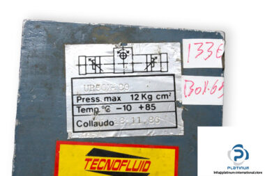 tecnofluid-UR50X150- rotary-actuator-used-2