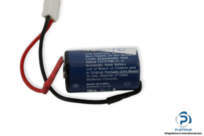 tekcell-1506-OE255-lithium-battery-(Used)-2