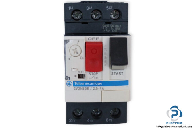 telemecanique-GV2ME08-motor-circuit-breaker-(new)-1