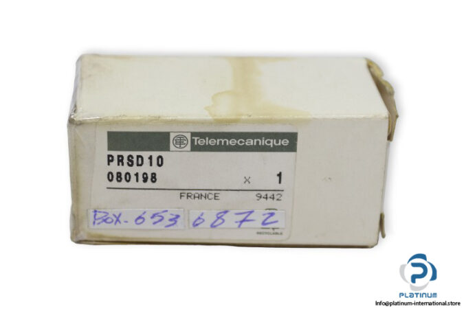 telemecanique-PRSD10-solenoid-mounting-base-new-2