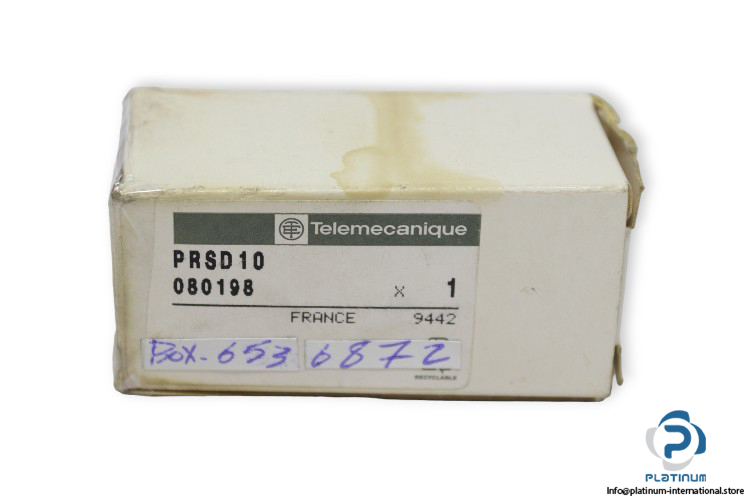 telemecanique-PRSD10-solenoid-mounting-base-new-2