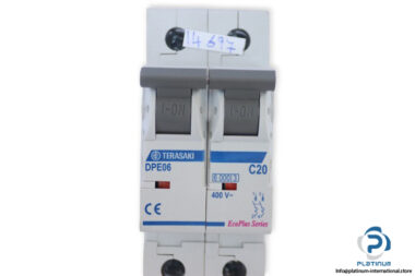 terasaki-DPE06-miniature-circuit-breaker-(New)-1