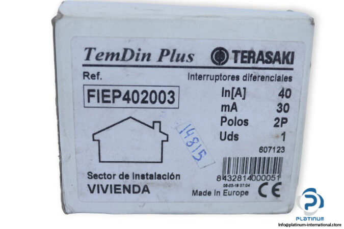 terasaki-FIEP402003-residual-current-circuit-breaker-(New)-3