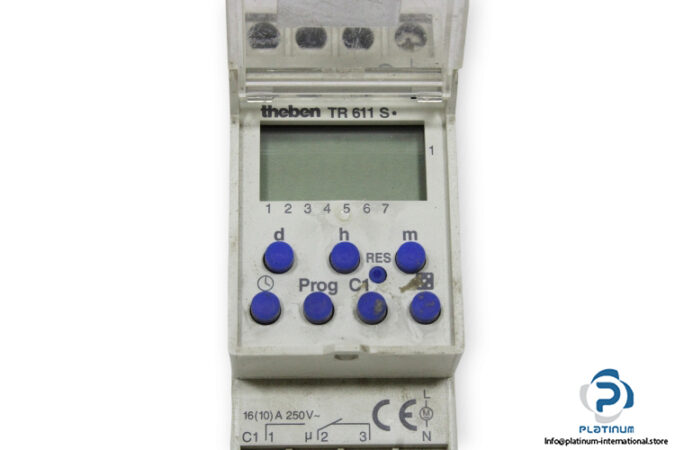 theben-TR-611-S-programmable-timer-(used)-2