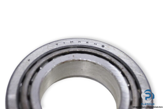 timken-LM67048-LM67010-tapered-roller-bearing-(used)-3