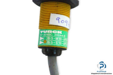 turck-BI5-S18-AP6X-inductive-sensor-(Used)-1