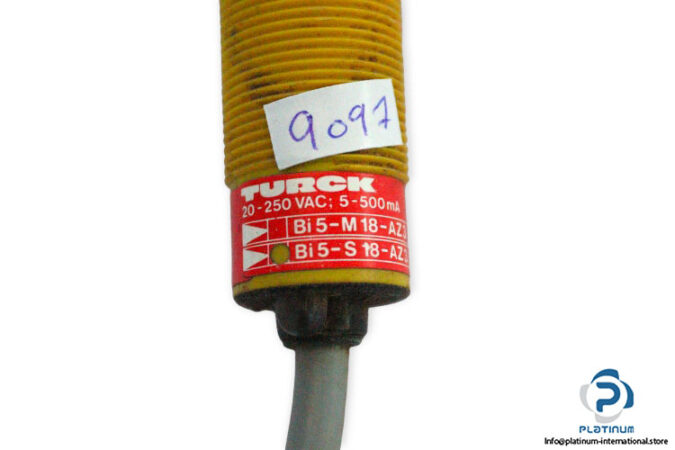 turck-BI5-S18-AZ3X-inductive-sensor-(Used)-2