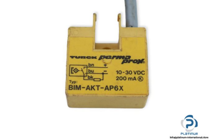 turck-BIM-AKT-AP6X-magnetic-inductive-proximity-sensor-(Used)-1