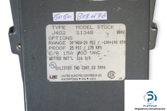 ue-J402-S134B-pressure-switch-used-3