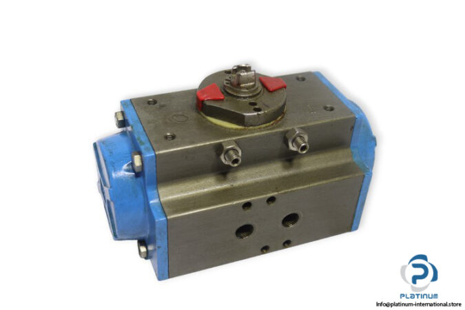 valbia-DA-52-pneumatic-actuator-(used)