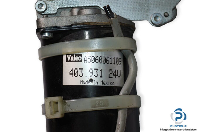 valeo-403.931-gear-motor-24-vdc-(used)-1