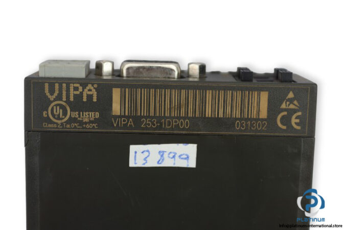 vipa-253-1DP00-interface-module-(Used)-2