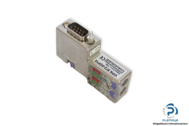 vipa-972-0DP10-profibus-connector-(Used)