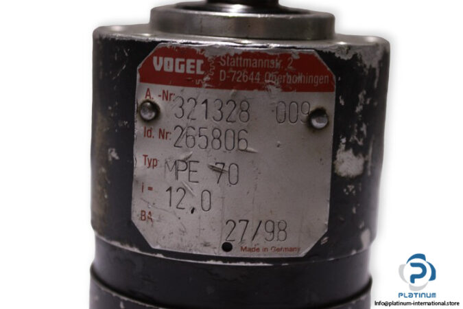 vogel-MPE-70-planetary-gearbox-(used)-2