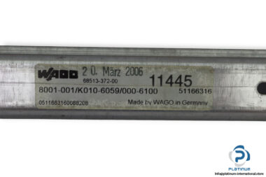 wago-8001-001_K010-6059_000-61000-reinforced-single-sided-channel-steel-(used)-1