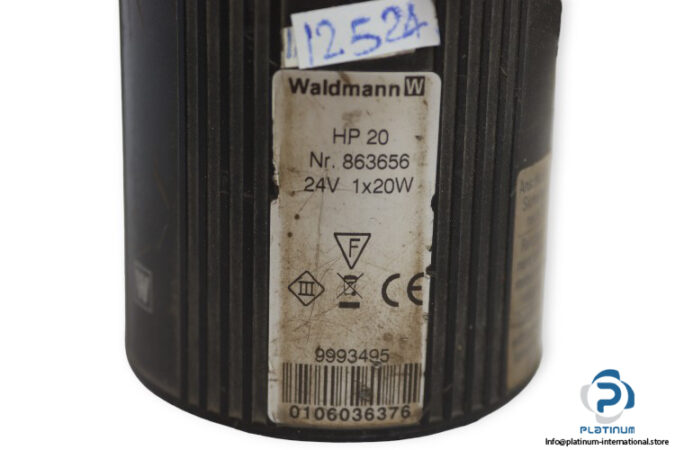 waldmann-HP-20-halogen-lamp-(used)-4