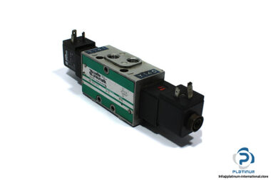 Walter-pneumatik-SE-0502-110-double-solenoid-valve