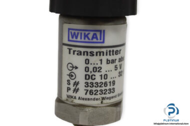 wika-891-09-5211-pressure-transmitter-(used)-2