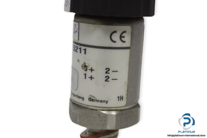 wika-891-09-5211-pressure-transmitter-(used)-5