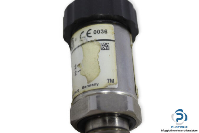 wika-S-10-8547858-pressure-transmitter-used-4