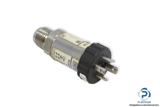 wika-S-10-8547858-pressure-transmitter-used