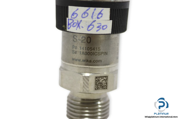 wika-S-20-14105415-pressure-transmitter-new-2