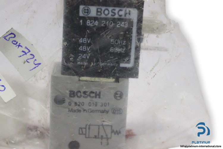 Bosch-0-820-019-301-single-solenoid-valve-(new)-1