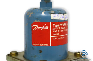 Danfoss-WVFX-32-40-pressure-operated-water-valve-(used)-1